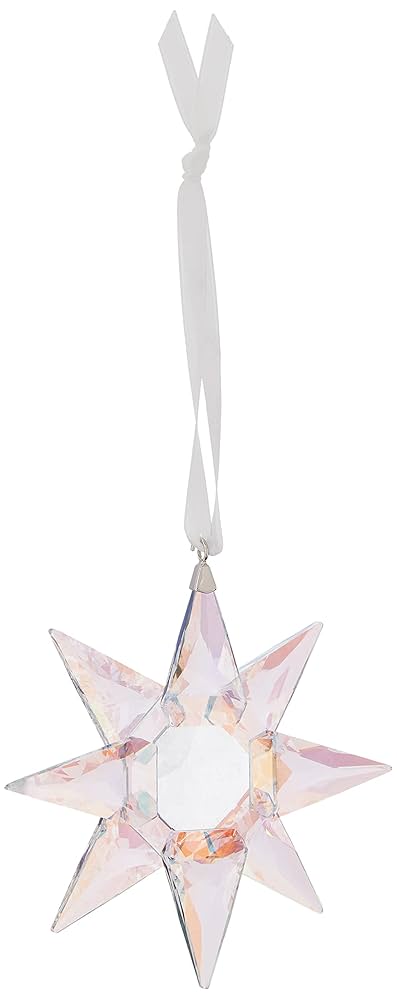 Amazon.com: Swarovski Christmas Ornament, 125th Anniversary